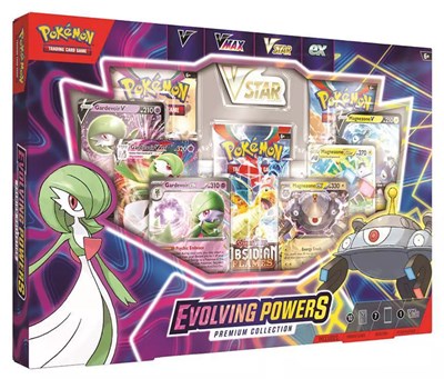 Evolving Powers Premium Collection (Target Exclusive)