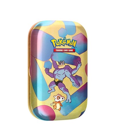 151 Mini Tin [Machamp & Cubone]