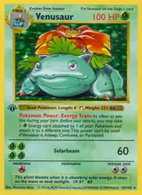 Venusaur 15/102