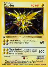 Zapdos 16/102