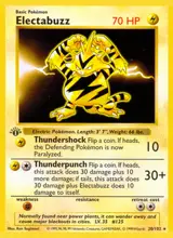 Electabuzz 20/102