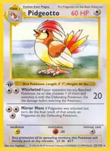 Pidgeotto 22/102