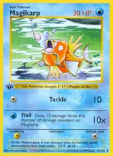 Magikarp 35/102