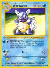Wartortle 42/102