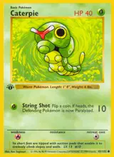 Caterpie 45/102