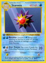 Starmie 64/102
