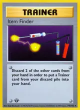 Item Finder 74/102