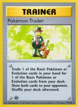 Pokémon Trader 77/102