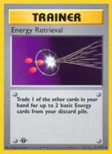 Energy Retrieval 81/102