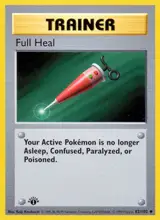 Full Heal 82/102