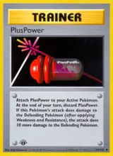 PlusPower 84/102