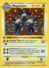 Magneton 9/102