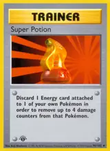 Super Potion 90/102