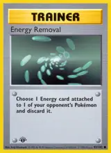 Energy Removal 92/102