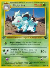 Nidorina 40/64