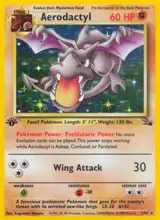 Aerodactyl 1/62