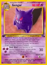 Gengar 20/62