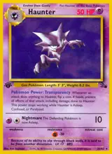 Haunter 21/62