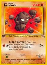 Geodude 47/62