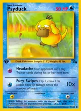 Psyduck 53/62