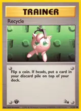 Recycle 61/62