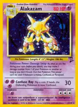 Alakazam 1/130