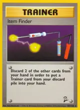 Item Finder 103/130