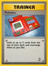 Pokédex 115/130