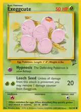 Exeggcute 74/130