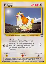 Pidgey 86/130