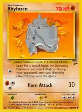 Rhyhorn 90/130