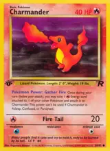 Charmander 50/82