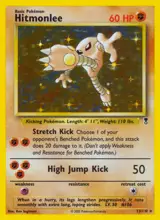 Hitmonlee 13/110