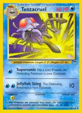 Tentacruel 66/110