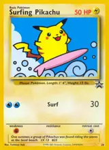Surfing Pikachu 28