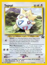 Togepi 30