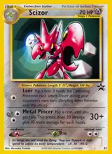 Scizor 33