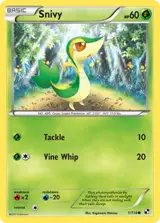 Snivy 1/114