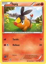 Tepig 15/114
