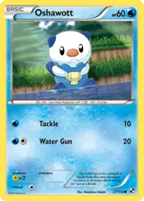 Oshawott 27/114