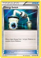 Energy Switch 112/113