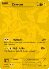 Zekrom 115/113