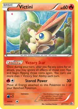 Victini 23/113