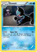 Dewott 38/113