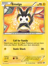 Emolga 49/113