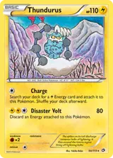 Thundurus 50/113