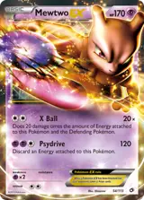 Mewtwo-EX 54/113
