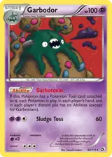 Garbodor 68/113