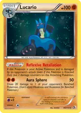 Lucario 80/113