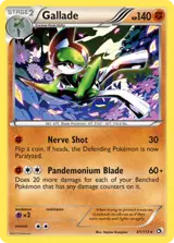 Gallade 81/113